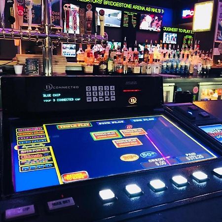 מישיגן סיטי Blue Chip Casino Hotel Spa מראה חיצוני תמונה