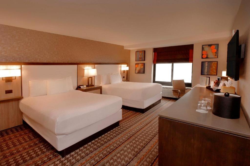 מישיגן סיטי Blue Chip Casino Hotel Spa מראה חיצוני תמונה