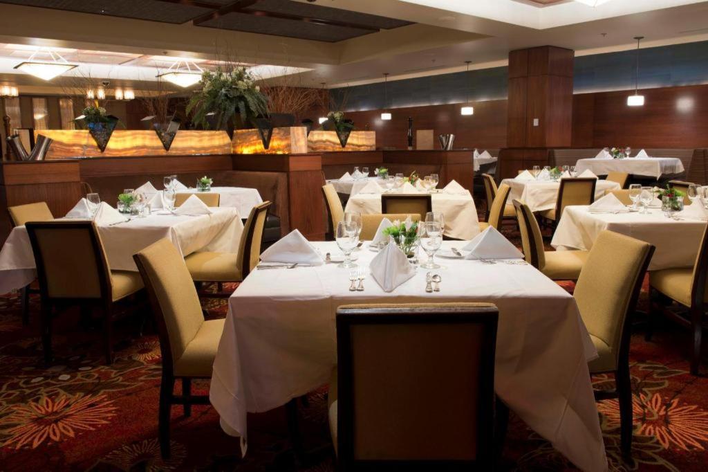 מישיגן סיטי Blue Chip Casino Hotel Spa מראה חיצוני תמונה