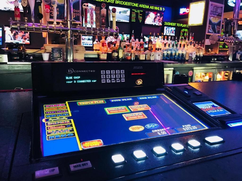 מישיגן סיטי Blue Chip Casino Hotel Spa מראה חיצוני תמונה