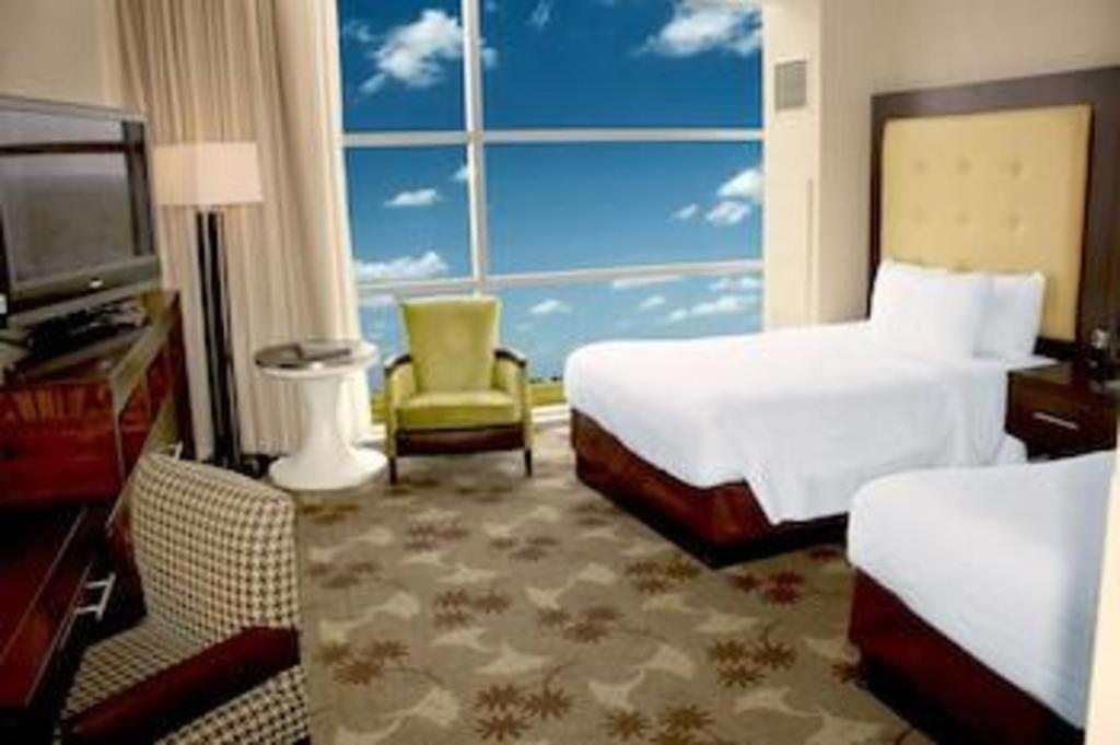 מישיגן סיטי Blue Chip Casino Hotel Spa מראה חיצוני תמונה