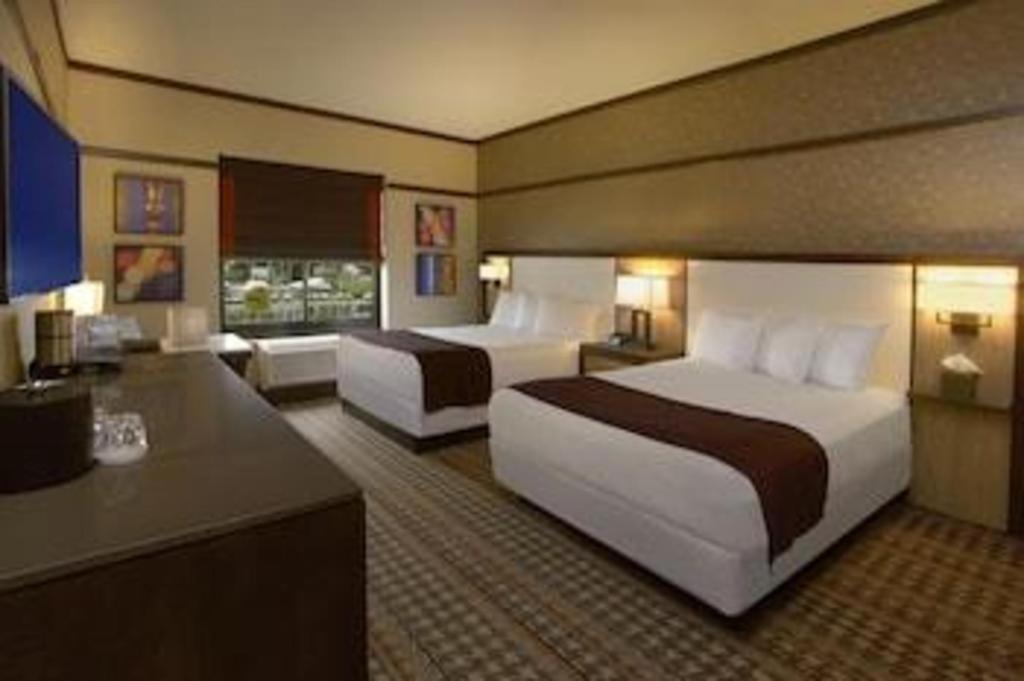 מישיגן סיטי Blue Chip Casino Hotel Spa מראה חיצוני תמונה