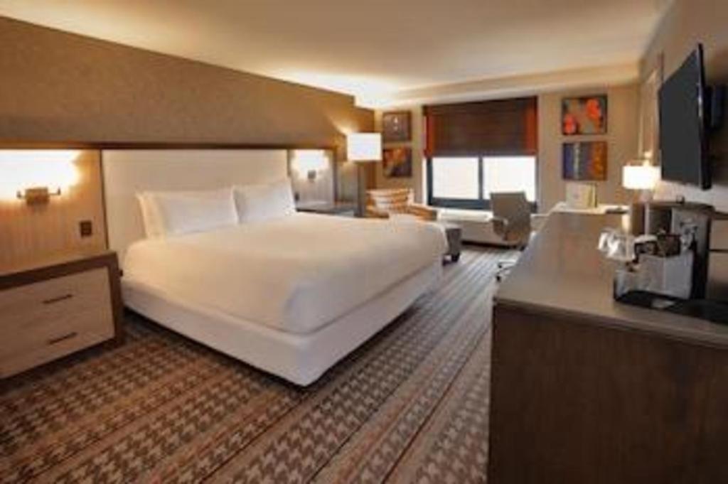 מישיגן סיטי Blue Chip Casino Hotel Spa מראה חיצוני תמונה