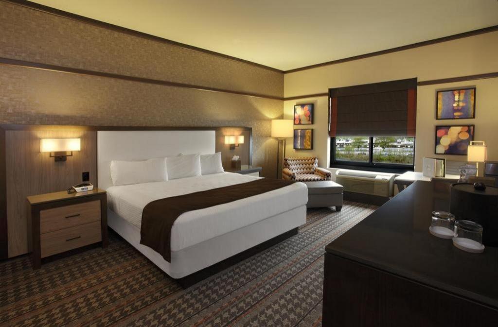 מישיגן סיטי Blue Chip Casino Hotel Spa מראה חיצוני תמונה