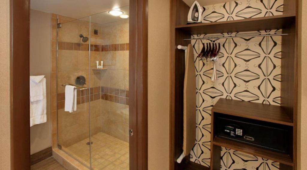 מישיגן סיטי Blue Chip Casino Hotel Spa מראה חיצוני תמונה