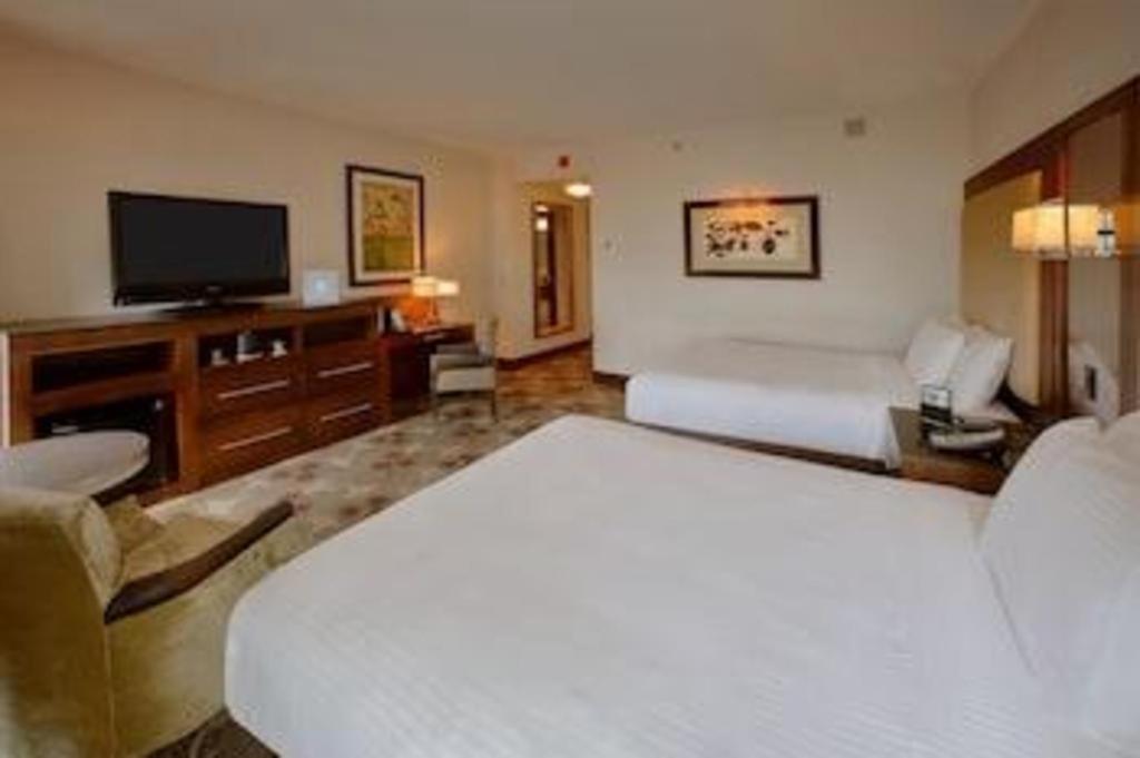 מישיגן סיטי Blue Chip Casino Hotel Spa מראה חיצוני תמונה