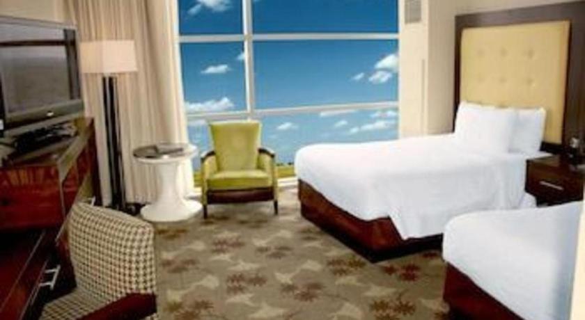 מישיגן סיטי Blue Chip Casino Hotel Spa מראה חיצוני תמונה