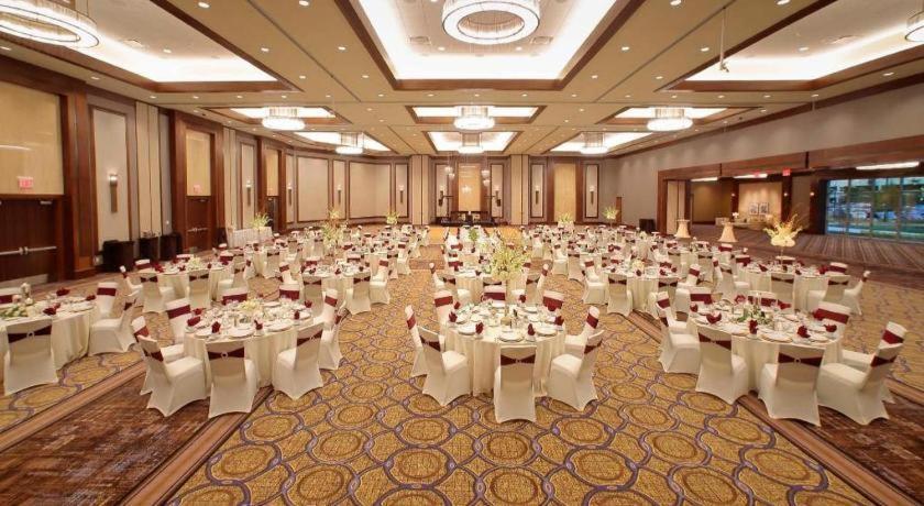 מישיגן סיטי Blue Chip Casino Hotel Spa מראה חיצוני תמונה