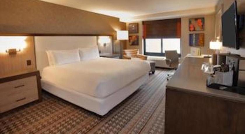 מישיגן סיטי Blue Chip Casino Hotel Spa מראה חיצוני תמונה
