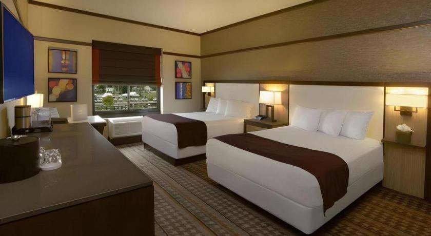 מישיגן סיטי Blue Chip Casino Hotel Spa מראה חיצוני תמונה